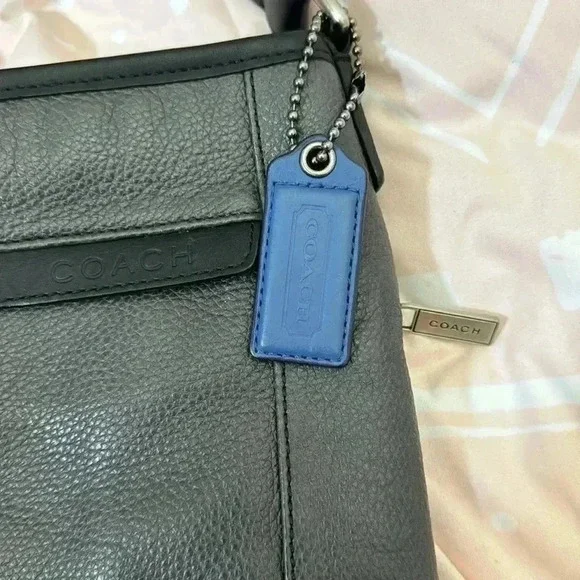 Coach Camden Messenger Tech Bag - Picture 3 of 14